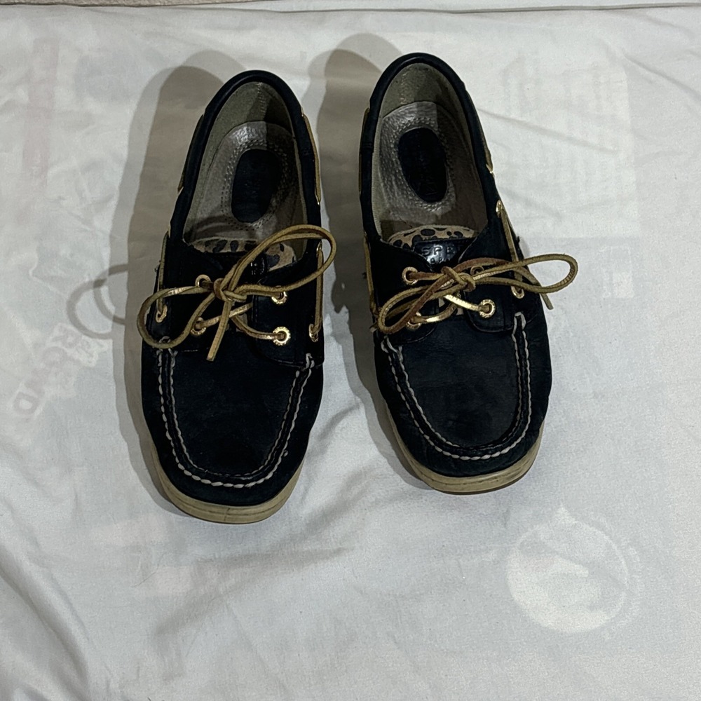 Sperry Woman's Shoes Size 8 M - Picture 3 of 8